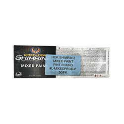 SHIMRIN2 S2-SG MIXED BASECOAT LA